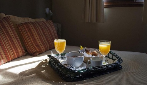 Cabaña (for 2 people)