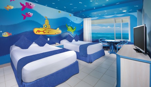 Suite familiar