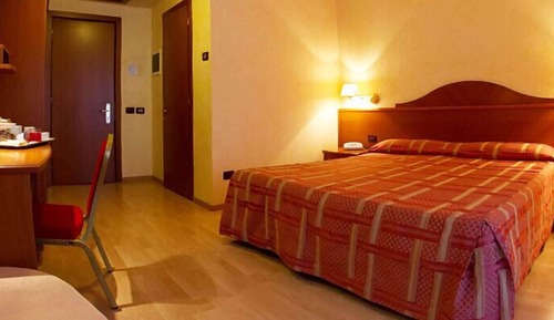 Habitación individual económica, 1 cama individual