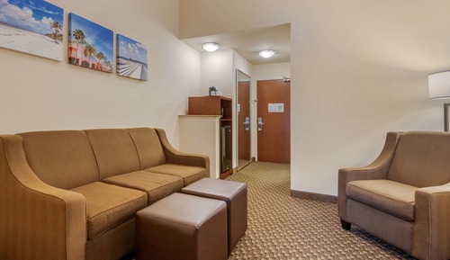 Suite, 1 cama de matrimonio grande, no fumadores