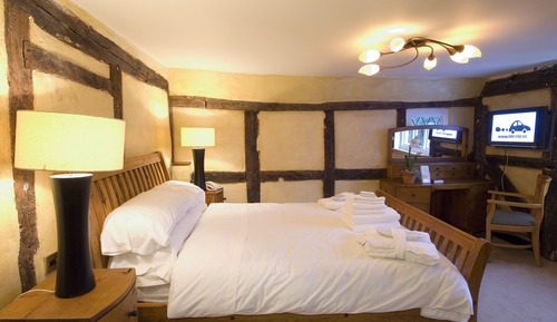 Habitación estándar doble