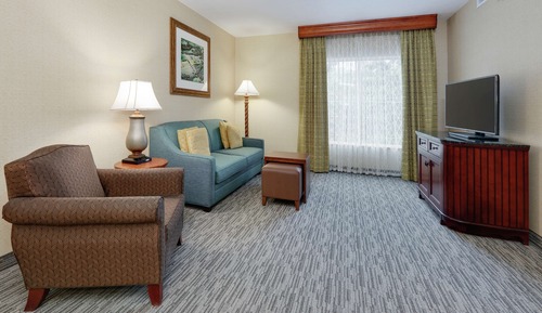 Suite, no fumadores