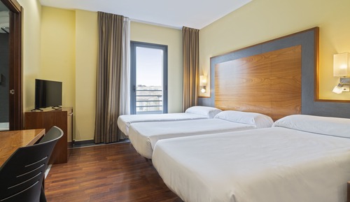 Habitación triple (3 Adults)