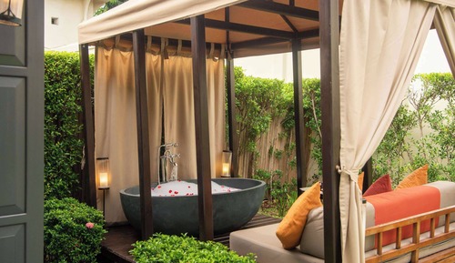 Suite, 1 cama de matrimonio grande (Heritage)