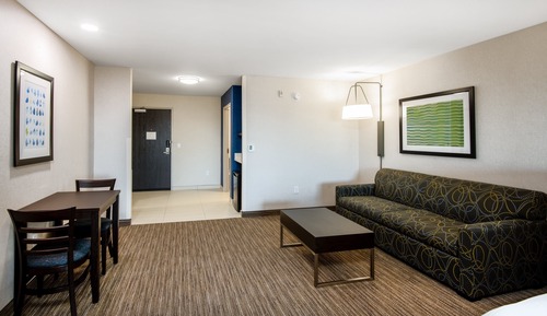 Suite, 2 camas de matrimonio