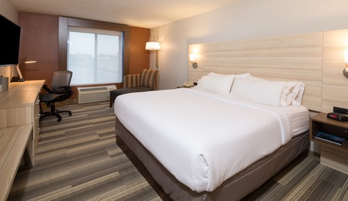 Habitación estándar, 1 cama de matrimonio grande