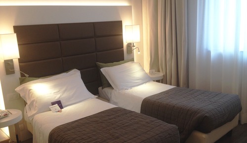 Habitación estándar, 1 cama doble