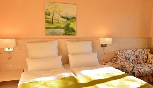 Habitación Confort
