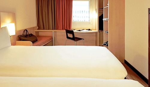 Habitación estándar, 2 camas individuales
