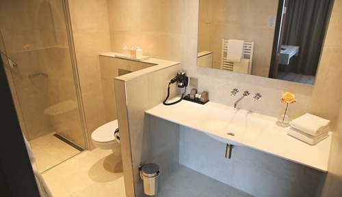 Habitación estándar doble