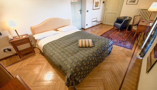 Habitación estándar doble