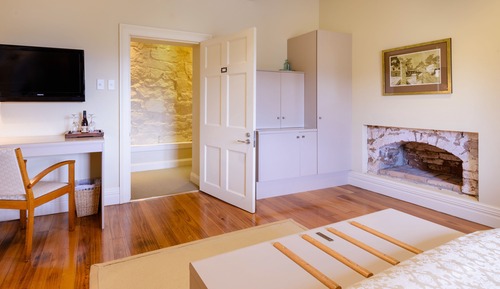 Habitación, 1 cama de matrimonio, baño privado (Waterfront)