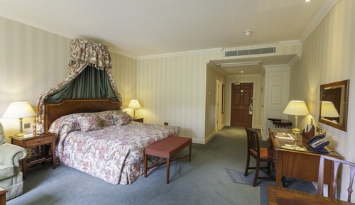 Habitación Deluxe (Parkland)