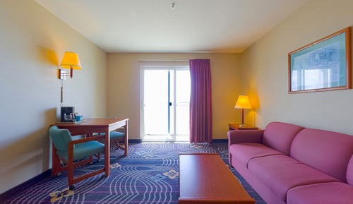 Suite, 1 cama de matrimonio grande, balcón, vistas al mar