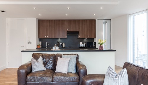 Apartamento, 2 habitaciones (6 Person)
