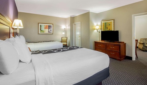 Suite Deluxe, 2 camas dobles, no fumadores