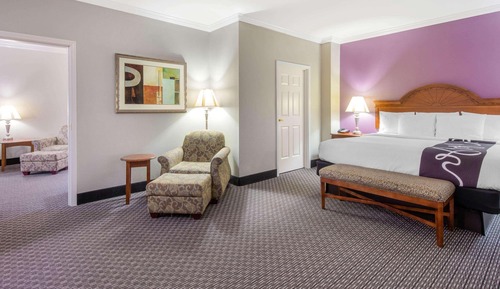 Suite, 1 cama de matrimonio grande, no fumadores (Suite, Non Bed)