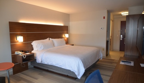Habitación estándar, 1 cama de matrimonio grande
