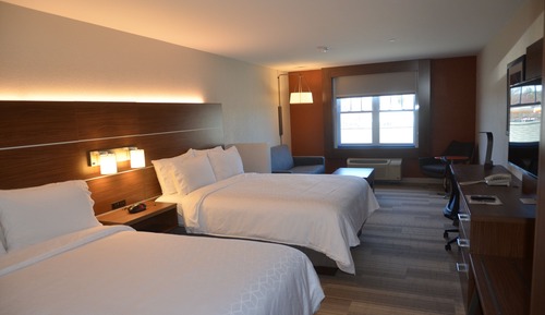 Suite, 2 camas de matrimonio