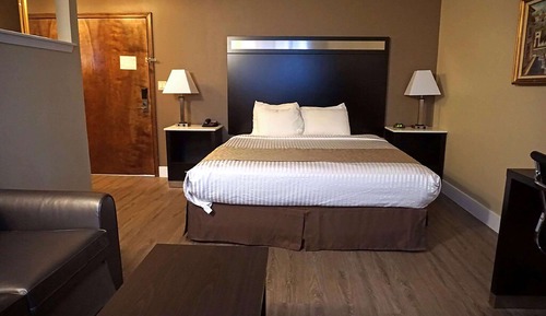 Suite, 1 cama de matrimonio grande, no fumadores