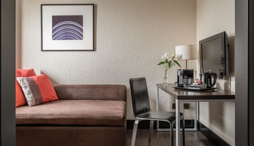 Habitación triple estándar, 3 camas individuales