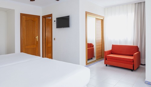 Habitación cuádruple