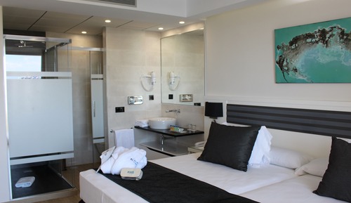 Habitación doble superior