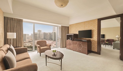 Suite Deluxe, 2 camas individuales