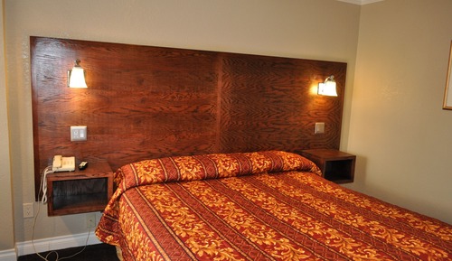 Habitación, 1 cama de matrimonio, no fumadores