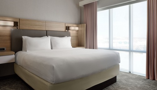 Suite, varias camas