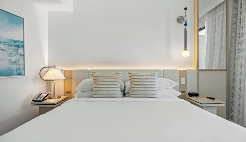 Suite Deluxe, 1 habitación, vistas a la ciudad
