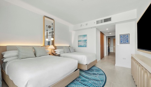 Suite Deluxe, 1 habitación, vistas a la ciudad