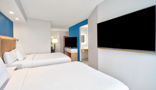 Suite, varias camas, no fumadores