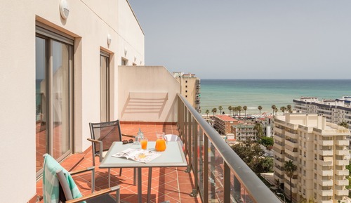 Apartamento, 1 habitación, balcón