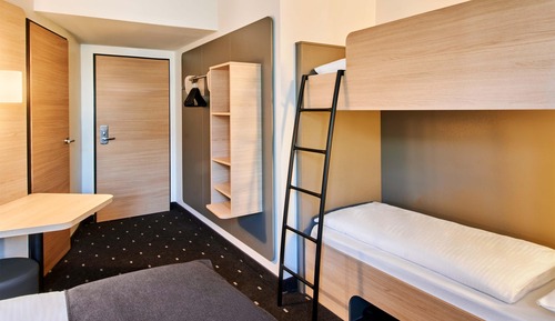 Habitación cuádruple