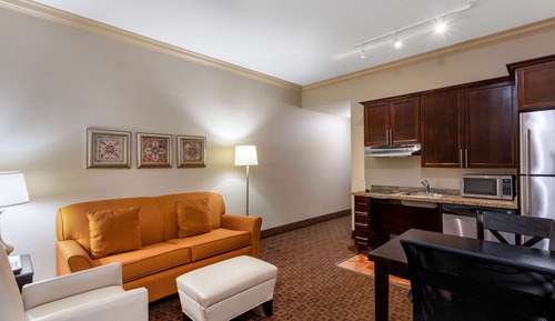 Suite, 2 habitaciones, no fumadores