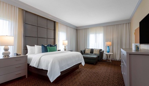 Suite presidencial, 1 cama de matrimonio grande, no fumadores
