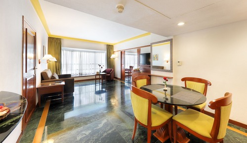 Suite de lujo