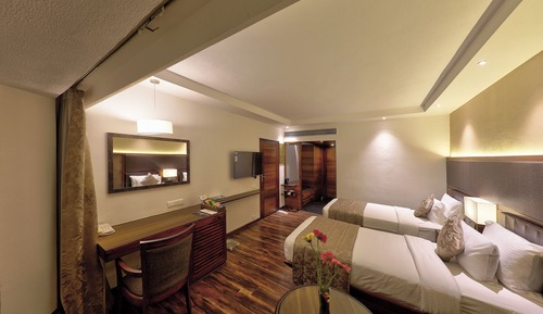 Habitación Deluxe