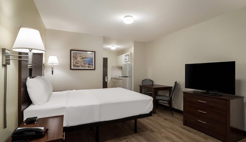 Habitación estándar, 1 cama de matrimonio, no fumadores