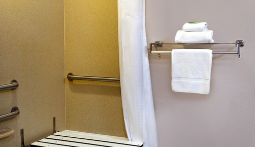 Habitación estándar, 1 cama individual (Mobility, Accessible Tub)
