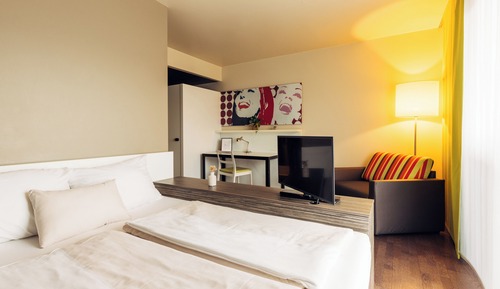 Habitación estándar doble