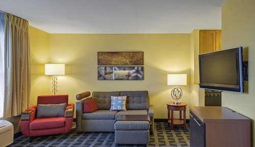 Suite, 2 habitaciones