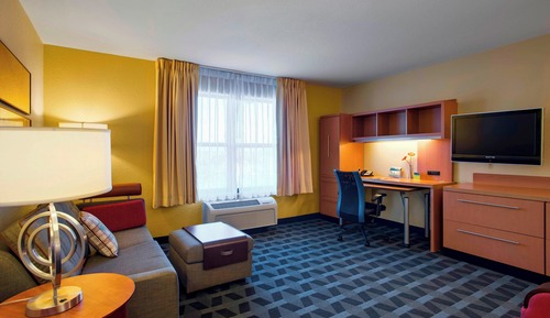 Suite, 1 habitación (Mobility/Hearing Accessible, Tub)