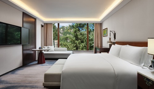 Suite, 1 habitación, balcón (Dining, Balcony)