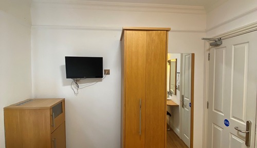 Habitación individual estándar