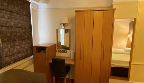 Habitación estándar con 2 camas individuales