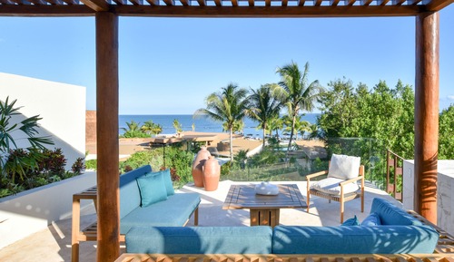 Suite, varias camas (Mayakoba)