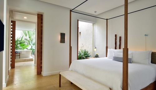 Suite Deluxe, sobre el agua (Lagoon)