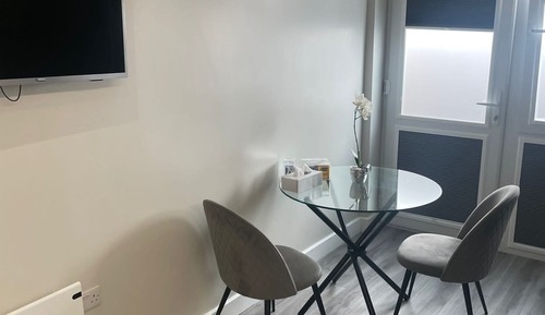 Habitación triple estándar
